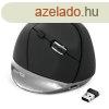 Advance Vertical Plus Wireless Mouse Black