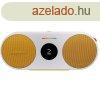 Polaroid P2 009085 Wireless Bluetooth Speaker White/Yellow