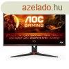 AOC Gaming 155Hz VA monitor 27" Q27G2E/BK, 2560x1440, 1