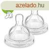 Avent Classic+ 2 lyuk etetcumi (2db) - 1h+