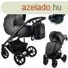 Bexa Air Eco multifunkcis babakocsi 3in1 - Black + K2 Kite