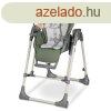 Lionelo Laurice 2in1 etetszk s hinta - Green Olive