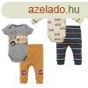 Foxy Baby Pamut Rvid s hossz ujj body + nadrg szett (62