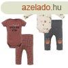 Foxy Baby Pamut Rvid s hossz ujj body + nadrg szett (74