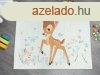 Disney sznyeg 130x170 - Bambi 01