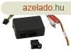 BMW 1-3-5 sorozat aktv system adapter MOST RCA talakt 13