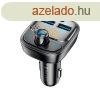 Forever TR-370 FM Transmitter s auts tlt USB Type-A 12W,