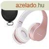 PowerLocus P1 Rose Gold Bluetooth Fejhallgat