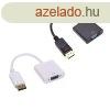 Displayport VGA talakt, konverter?