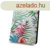 Univerzlis 9-10" kinyithat tablet tok (Flamingo)