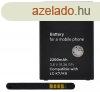 Akku 2200mAh LI-ION (BL-46ZH kompatibilis) LG K7 (X210), LG 