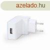 Gembird 10W Universal USB Charger White