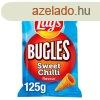 Lays Bugles Sweet Chilli kukoricachips 125g