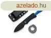 Civivi Baby Banter Fixed Blade C23045-1 Black/Blue G10 Nitro