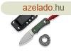 Civivi Baby Banter Fixed Blade C23045-2 Green Micarta Nitro-