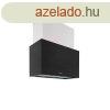 NODOR Praelszv NorBreeze CUBE GLASS ECO 90 BK