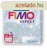 Gyurma, 57 g, gethet, FIMO "Effect", csillmos e