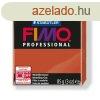 Gyurma, 85 g, gethet, FIMO "Professional", terra