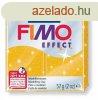 Gyurma, 57 g, gethet, FIMO "Effect", csillmos a