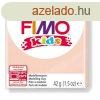 Gyurma, 42 g, gethet, FIMO "Kids", halvny rzsa