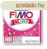 Gyurma, 42 g, gethet, FIMO "Kids", glitteres rz