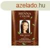 Henna Color hajszinezpor nr 115 csokold barna 25 g