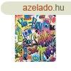 Univerzlis 9-10" kinyithat tablet tok (Graffiti Boy)