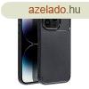 CARBON PREMIUM tok iPhone 16 - fekete