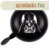 Disney Retro bicikli cseng - Star Wars - Fekete