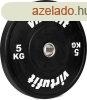 Bumper plate olimpiai gumis slytrcsa 5kg