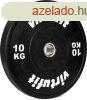 Bumper plate olimpiai gumis slytrcsa 10kg