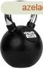 Kettlebell krmozott foganytval 12kg