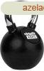 Kettlebell krmozott foganytval 28kg