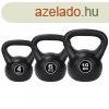 Kettlebell szett 4-6-10 kg