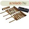 Backgammon ti szett