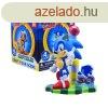 Sonic meglepets figura sszepthet jelenettel