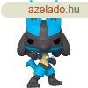 POP! Games: Lucario (Pokmon) Jumbo 25 cm