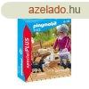 Playmobil: Nagymama cickkal