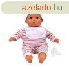 Baba, Baby Babble, 38 cm, hangot ad, babzsk test