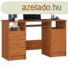 rasztal - Akord Furniture - 124 cm - gerfa