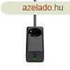 Akyga AK-CH-21 Hlzati Hosszabbt 1,5m Black