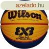 Kosrlabda Wilson FIBA 3x3 6-os mret kk-srga