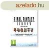 Final Fantasy I-IV (Anniversary Edition) - Switch