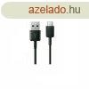 Samsung EP-DT725BBE fekete gyri USB - Type-C adatkbel 1m (