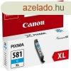 CANON CLI-581XL EREDETI TINTAPATRON CIN 8,3 ml (? 515 olda