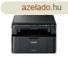 Nyomtat Brother DCP-1622WE, A4 laser MFP, print/scan/copy, 