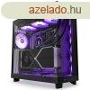 NZXT case H6 Flow RGB / 3x120 mm fan / tempered glass / mesh