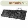 Hama KC-200 Basic Keyboard Black HU