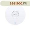 TP-Link EAP690E HD AXE11000 Ceiling Mount Quad-Band WiFi 6E 