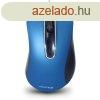 Advance Shape 3D Mouse Blue